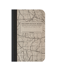 Decomposition Pocket Composition Book